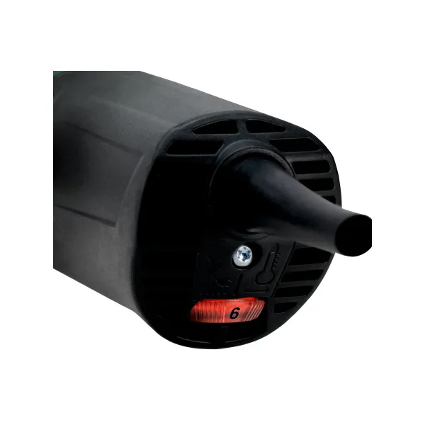 Шлифмашина угловая WEVA 15-125 QUICK, 125мм, 1550Вт, 2800-11000об/мин, М14, 2.5кг Metabo (600496000) - Фото 2
