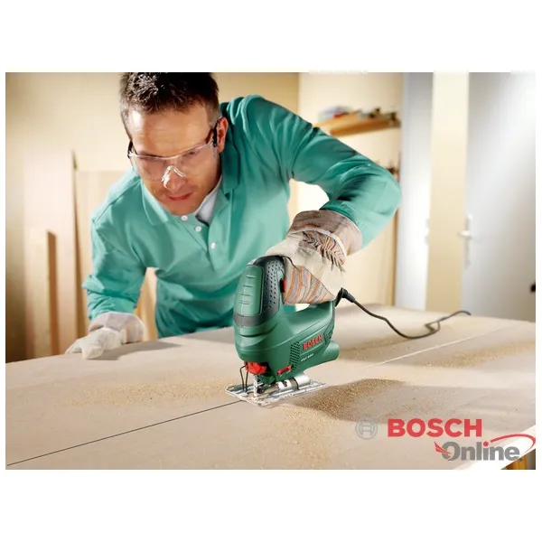 Лобзик PST 650, 500Вт, 3100 об/мин, кейс, 1.6кг Bosch (0.603.3A0.720) - Фото 3