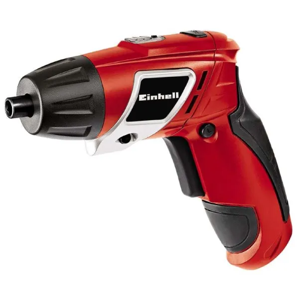 Шуруповерт аккумуляторный TC-SD 3,6 Li, 3.6В 1х1.3Ач, 3Нм, 200об/мин, 0.4кг Einhell (4513442)