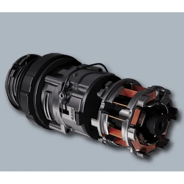 Шуруповерт-дрель ударный аккумуляторный TP-CD 18 Li-i Brushless-Solo, PXC, 18В, 65Нм, 500/1800об/мин, 1.25кг, без АКБ и ЗУ Einhell (4513860) - Фото 3