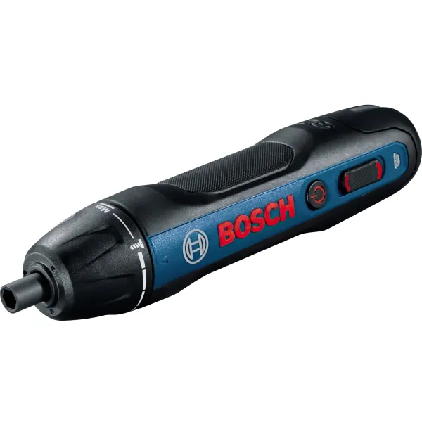 Шуруповерт аккумуляторный  GO 2, 3.6В 1х1.5Аг, 5Нм, 360об/хв, 0.3кг Bosch (0.601.9H2.103) - Фото 1