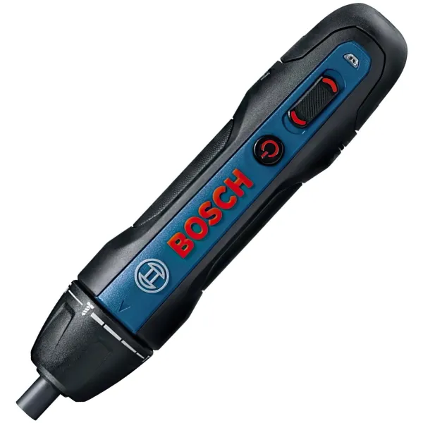 Шуруповерт аккумуляторный  GO 2, 3.6В 1х1.5Аг, 5Нм, 360об/хв, 0.3кг Bosch (0.601.9H2.103) - Фото 2