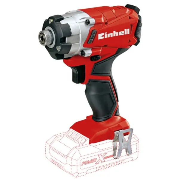 Шурупокрут ударний TE-CI 18/1 Li Solo, 18В, 140Нм, 0-2300 об/мин, 1.8кг Einhell (4510034)