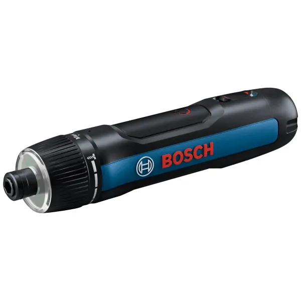 Шуруповерт аккумуляторный  GO 3 3.6В 5Нм 360об/мин 0.32кг Bosch (0.601.9H2.201) - Фото 1