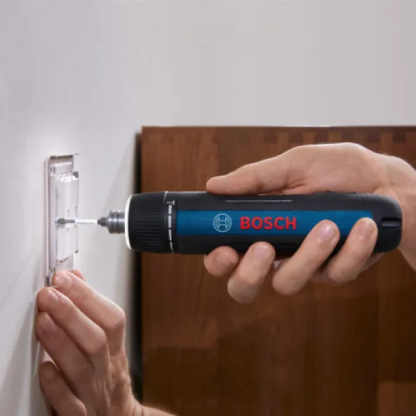 Шуруповерт аккумуляторный  GO 3 3.6В 5Нм 360об/мин 0.32кг Bosch (0.601.9H2.201) - Фото 6