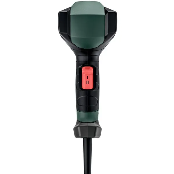 Фен будівельний HG 16-500 1600Вт 300/500°C 240/450л·хв 0.6кг Metabo (601067000) - Фото 1