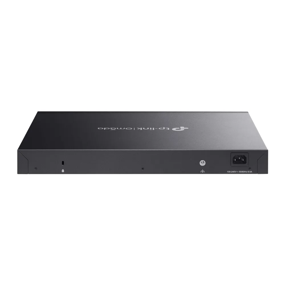 Коммутатор SG3428XPP-M2 24x2.5GE (24xPoE), 4xSFP+, 500Вт, Керований L2 TP-LINK (SG3428XPP-M2) - Фото 1