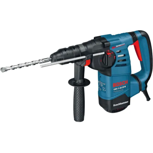 Перфоратор GBH 3-28 DFR, SDS-plus, 800Вт, 3.5Дж, 3.6кг Bosch (0.611.24A.000)