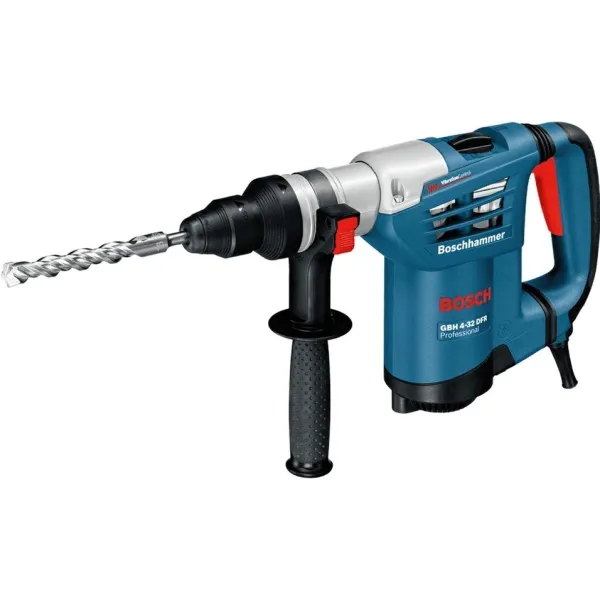 Перфоратор GBH 4-32 DFR, SDS-plus, 900Вт, 5Дж, 4.7кг Bosch (0.611.332.100) - Фото 1