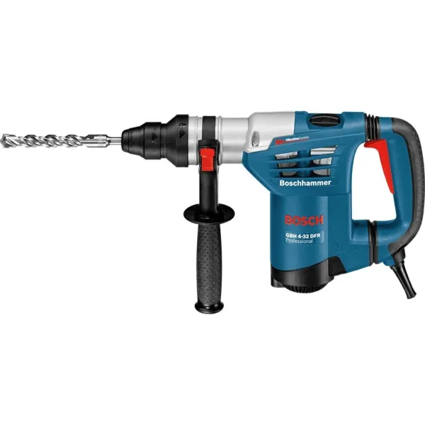 Перфоратор GBH 4-32 DFR, SDS-plus, 900Вт, 5Дж, 4.7кг Bosch (0.611.332.100) - Фото 2