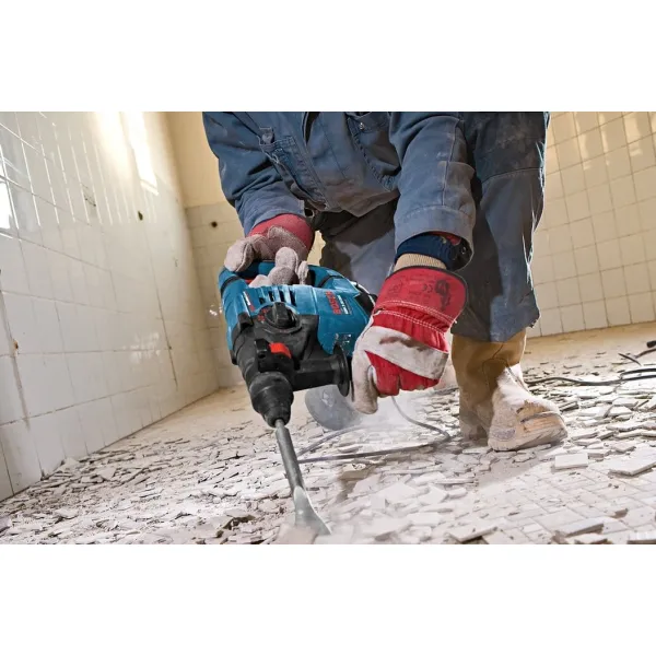 Перфоратор GBH 4-32 DFR, SDS-plus, 900Вт, 5Дж, 4.7кг Bosch (0.611.332.100) - Фото 5