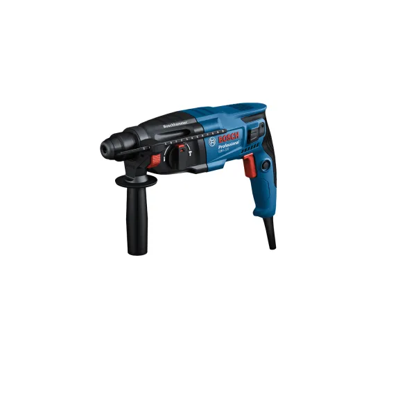 Перфоратор GBH 220, SDS-plus, 720Вт, 2Дж, 2.3кг Bosch (0.611.2A6.020) - Фото 10