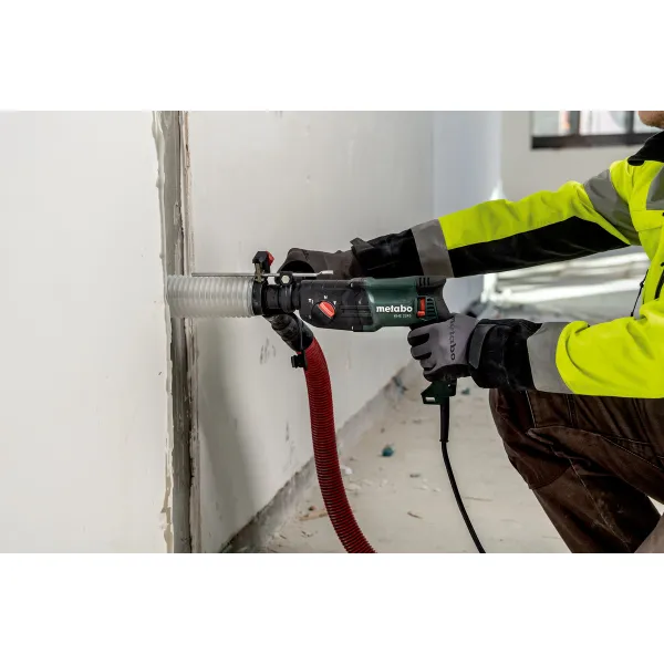 Перфоратор KHE 2245, SDS-plus, 750Вт, 2.2Дж, 3 режима, 0-1500об•мин, 2.7кг Metabo (601708500) - Фото 3