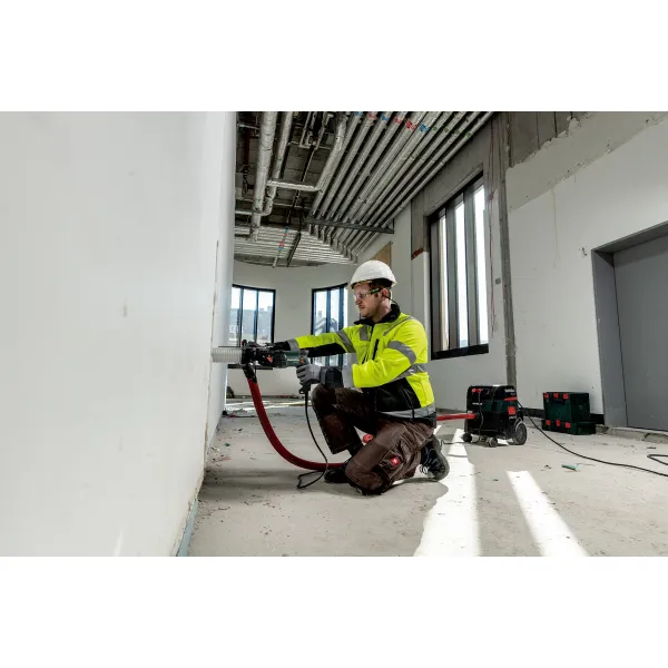 Перфоратор KHE 2245, SDS-plus, 750Вт, 2.2Дж, 3 режима, 0-1500об•мин, 2.7кг Metabo (601708500) - Фото 4