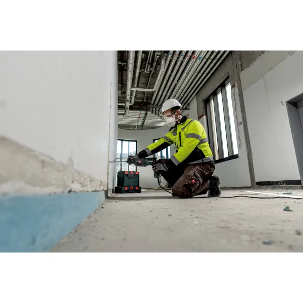 Перфоратор KHE 2245, SDS-plus, 750Вт, 2.2Дж, 3 режима, 0-1500об•мин, 2.7кг Metabo (601708500) - Фото 6
