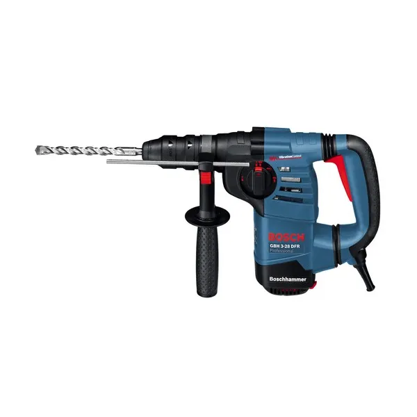 Перфоратор GBH 3-28 DRE, SDS-plus, 800Вт, 3.1Дж, 3.5кг Bosch (0.611.23A.000)