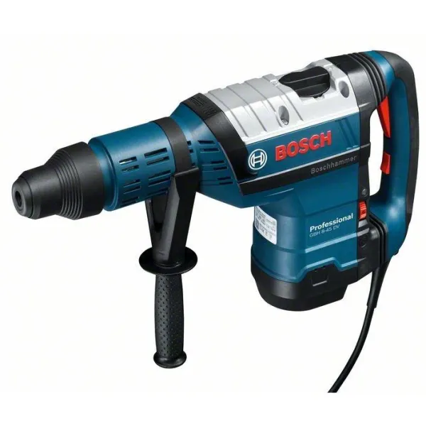 Перфоратор  GBH 8-45 D Vibration Control, SDS-max, 1500Вт, 12.5Дж, 8.2кг Bosch (0.611.265.000)