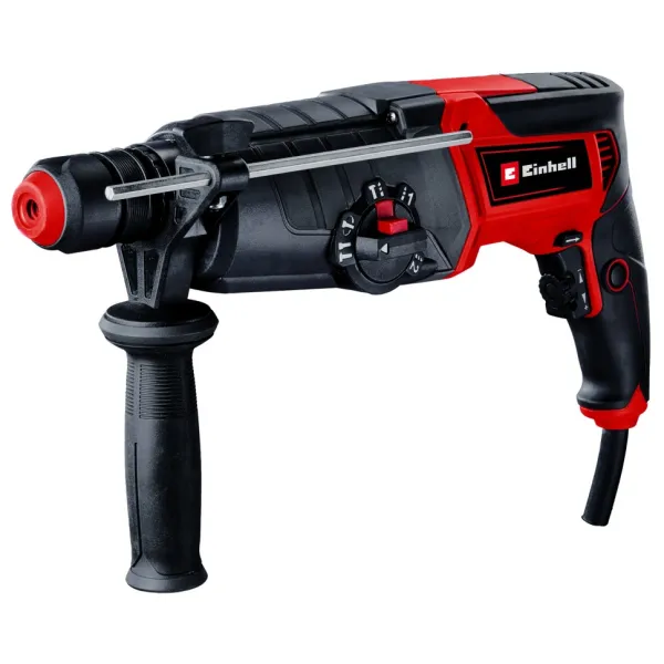 Перфоратор TE-RH 950 5F, SDS-plus, 950Вт, 3Дж, 2 скорости, кейс, 3.6кг Einhell (4257978)