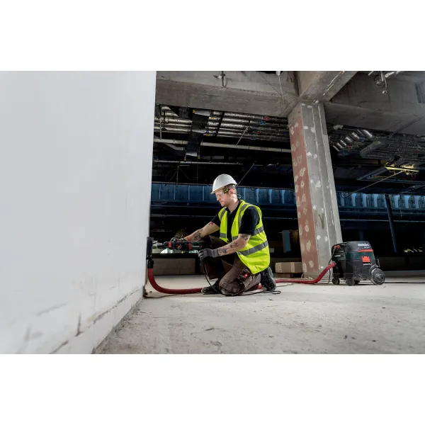 Перфоратор KHE 2645 Q, SDS-plus, 850Вт, 2.9Дж, 3 режима, 0-1150об•мин, 3.1кг Metabo (601711500) - Фото 1