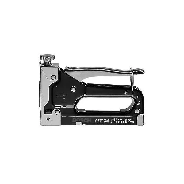 Степлер HT 14, 4-14мм, тип скоб 53/A Bosch (0.603.038.001) - Фото 1