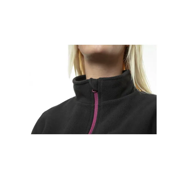Кофта рабочая Woman Line, флисовая, 300г/м кв, на молнии, XL(42), черный Neo Tools (80-500-XL) - Фото 5