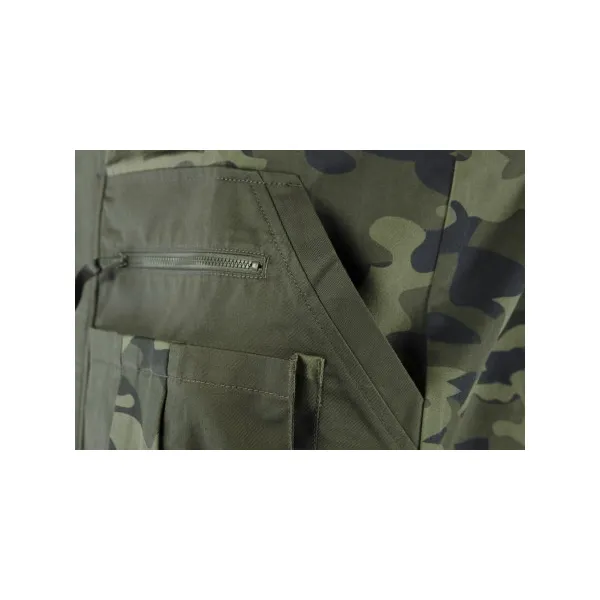Куртка рабочая Camo, узор моро, L(52), камуфляж Neo Tools (81-211-L) - Фото 3