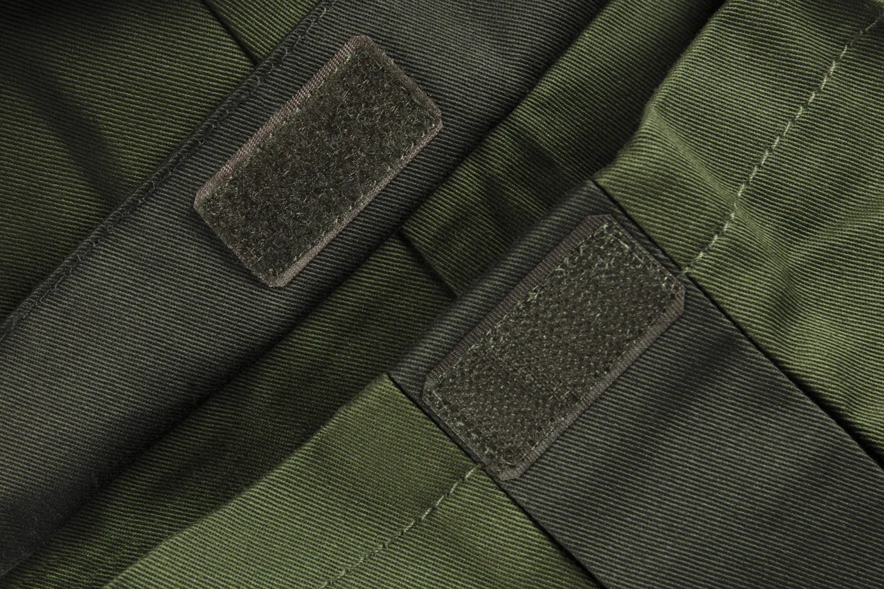 Напівкомбінезон робочий Camo Olive, потрійний шов, XL(54), оливковий Neo Tools (81-242-XL) - Фото 5