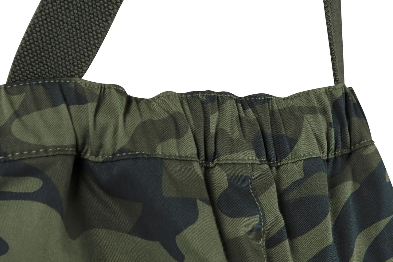 Напівкомбінезон робочий Camo, потрійний шов, візерунок моро, S(48), камуфляж Neo Tools (81-241-S) - Фото 6