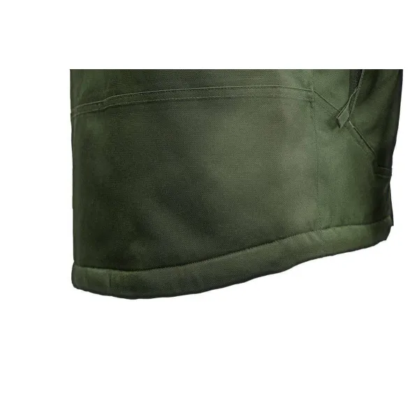 Куртка робоча Camo, утеплена, мембрана ТПУ, капюшон, XL(54), зелений темний Neo Tools (81-573-XL) - Фото 4