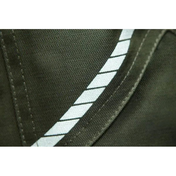 Куртка робоча Camo, утеплена, мембрана ТПУ, капюшон, XL(54), зелений темний Neo Tools (81-573-XL) - Фото 8