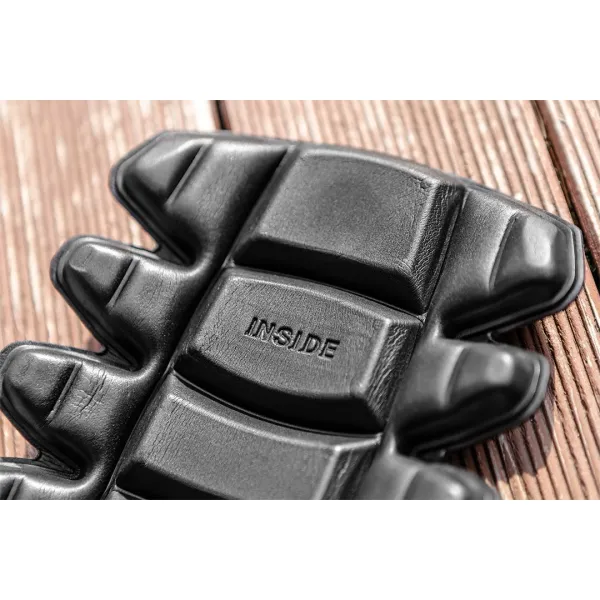 Наколенники защитные  вставки-наколенники, пеноматериал, 28х17х2см, черный Neo Tools (97-530) - Фото 1