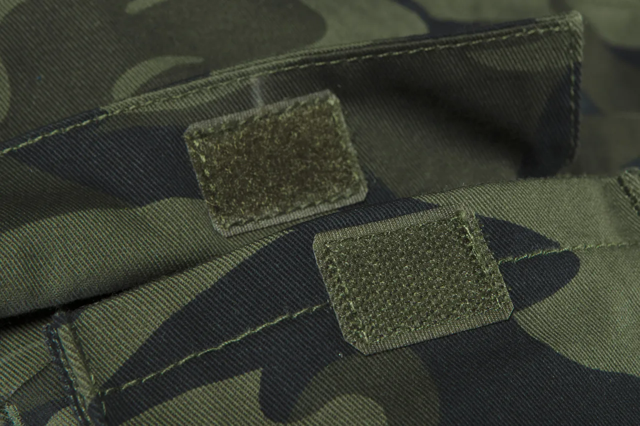 Напівкомбінезон робочий Camo, потрійний шов, візерунок моро, M(50), камуфляж Neo Tools (81-241-M) - Фото 3