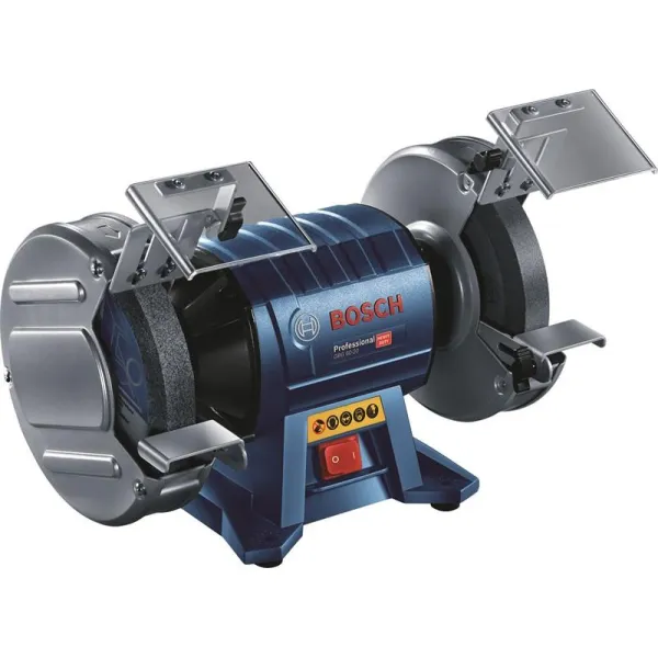 Станок точильный GBG 35-15, 350Вт, круг 150х20мм, 3000об/мин, 10кг Bosch (0.601.27A.300) - Фото 1