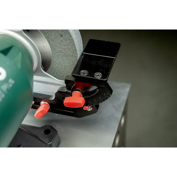 Станок точильный DSD 200 PLUS, 750Вт, круг 200x25, 2980ооб/мин, 17.8кг Metabo (604210000) - Фото 8