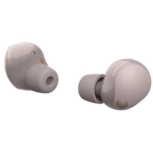Наушники TWS BT 5.3 ANC Hi-Res IPX4 SBC AAC LDAC LC3 Mic розовые Sony (WF1000XM5P.CE7) - Фото 2