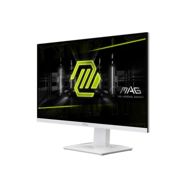 Монитор 27" MAG 274QRFW 2xHDMI, DP, Audio, IPS, 2560x1440, 180Hz, 1ms, sRGB 123%, FreeSync, Pivot, HDR400, белый MSI (9S6-3CC29H-246) - Фото 2