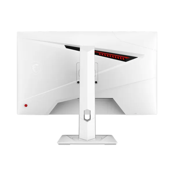 Монитор 27" MAG 274QRFW 2xHDMI, DP, Audio, IPS, 2560x1440, 180Hz, 1ms, sRGB 123%, FreeSync, Pivot, HDR400, белый MSI (9S6-3CC29H-246) - Фото 4
