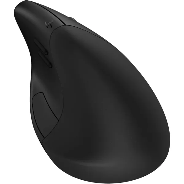 Мышь беспроводная WL/BT 920 Ergonomic Vertical чёрная HP (6H1A4AA) - Фото 12