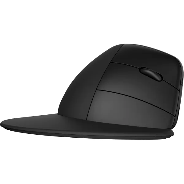 Мышь беспроводная WL/BT 920 Ergonomic Vertical чёрная HP (6H1A4AA) - Фото 14