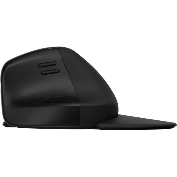 Мышь беспроводная WL/BT 920 Ergonomic Vertical чёрная HP (6H1A4AA) - Фото 15