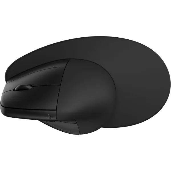 Мышь беспроводная WL/BT 920 Ergonomic Vertical чёрная HP (6H1A4AA) - Фото 16