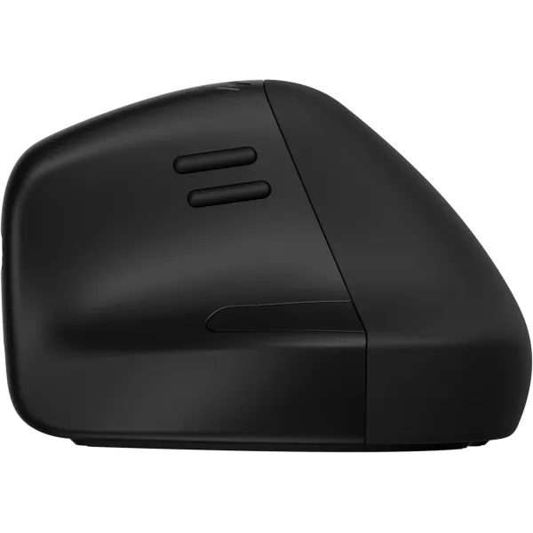 Мышь беспроводная WL/BT 920 Ergonomic Vertical чёрная HP (6H1A4AA) - Фото 18