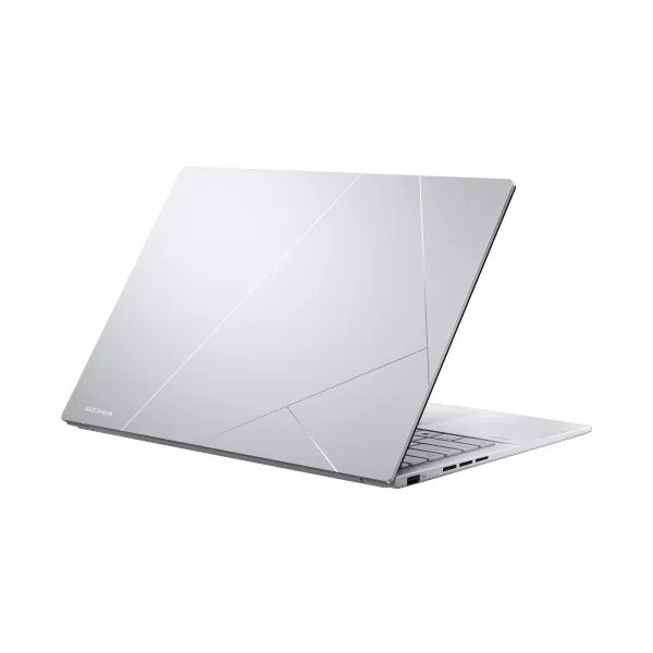 Ноутбук Zenbook 14 UX3405MA-QD054W 14" FHD OLED, Intel Ultra 7 155H, 16GB, F1TB, UMA, Win11, Серебристый ASUS (90NB11R2-M002D0) - Фото 5