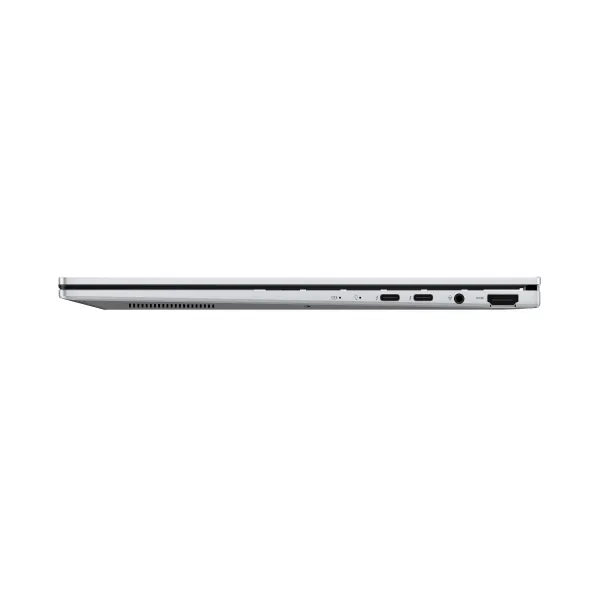 Ноутбук Zenbook 14 UX3405MA-QD054W 14" FHD OLED, Intel Ultra 7 155H, 16GB, F1TB, UMA, Win11, Серебристый ASUS (90NB11R2-M002D0) - Фото 6