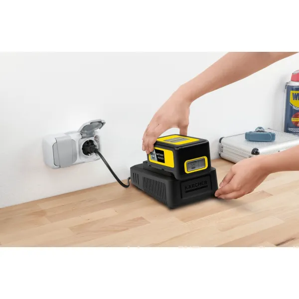 Быстрозарядное устройство для аккумулятора 36В Karcher (2.445-033.0) - Фото 1