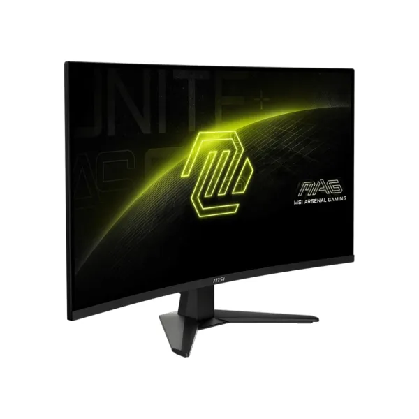 Монітор 31.5" MAG 32C6 2xHDMI, DP, Audio, VA, 180Hz, 1ms, sRGB 101%, CURVED, AdaptiveSync MSI (9S6-3DD41M-001) - Фото 1