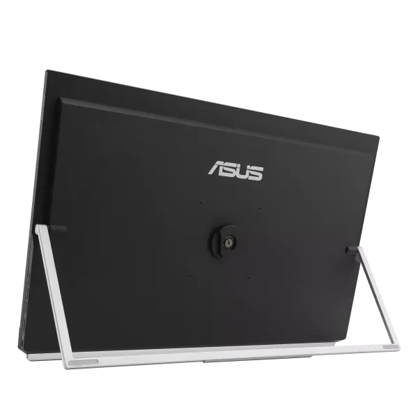 Монитор портативный 23.8" ZenScreen MB249C HDMI, USB-C, MM, IPS, 75Hz, AdaptiveSync, Pivot, C-Clamp Arm Asus (90LM0865-B01170) - Фото 7