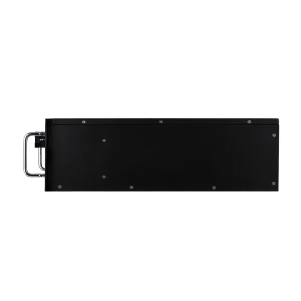 Батарея аккумуляторная LFP48 48В 100А•час 19" LCD 16S 2E (2E-LFP48100-LCD) - Фото 2
