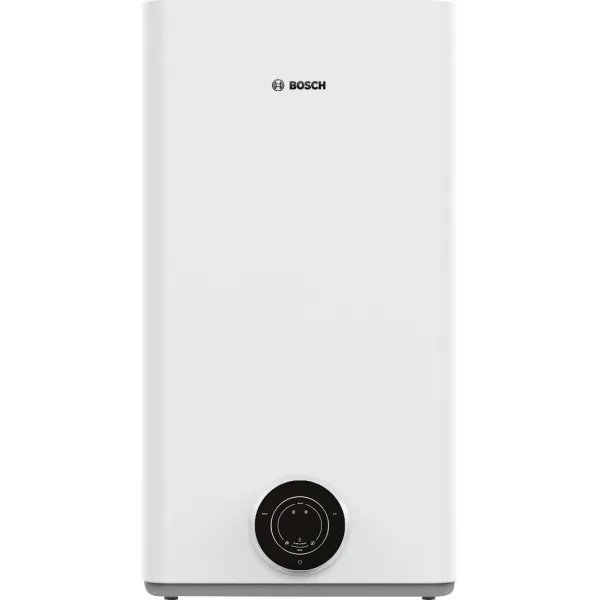 Водонагреватель электр. плоский слим Tronic 3500, 50 л, 1,5 кВт, ун. монтаж, эл. упр-ние, B, белый BOSCH (7736507291)