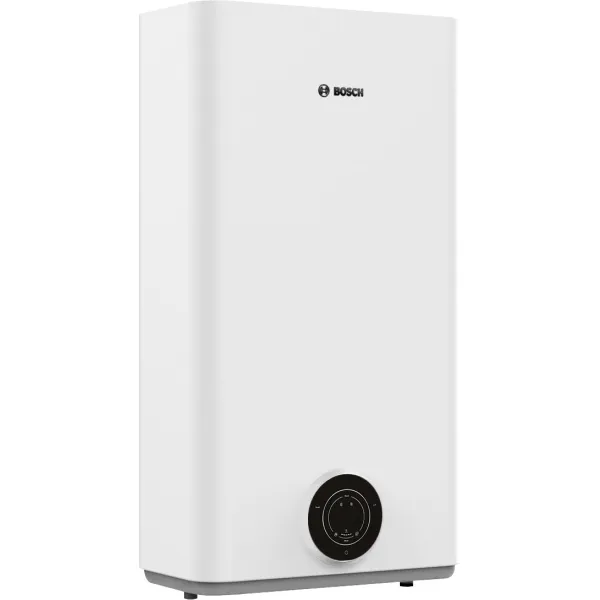 Водонагреватель электр. плоский слим Tronic 3500, 50 л, 1,5 кВт, ун. монтаж, эл. упр-ние, B, белый BOSCH (7736507291) - Фото 1